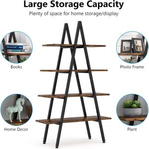 Bookshelf <b>Bookcases</b> - Product Image 6