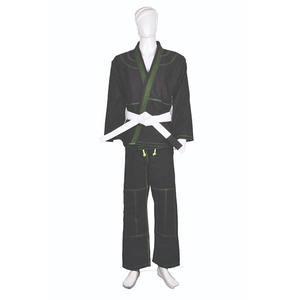Uniforme de Artes Marciales de Judo al por Mayor, de Algodón Pesado, con Logotipo Personalizado, Servicio OEM ODM, Marca Privada - Product Image 1