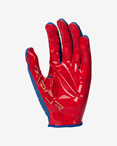 Guantes de Fútbol Juveniles Ligeros de Alta Velocidad y Posicionamiento, Personalizados para Adultos, Ultrafinos, con Palma Antideslizante, Cierre Flexible en la Muñeca y Malla Transpirable - Product Image 1