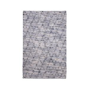 Las más nuevas tendencias de fabricación de calidad superior de primera calidad de la mejor calidad 100% algodón diseño geométrico alfombras tejidas de estilo moderno ecológicas - Product Image 1