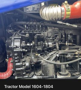 Tracteur agricole 4x4 de 180 CV avec moteur diesel puissant et transmission robuste à vendre - Product Image 3
