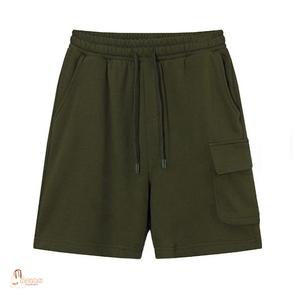 Pantalon de survêtement sport décontracté pour couple, taille haute, respirant, séchage rapide, coupe classique, en coton pur, style vintage, best-seller - Product Image 4