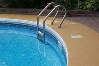 Colle transparente en polyuréthane UV, liant en résine aliphatique pour allée en pierre