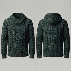Sweat à capuche tactique camouflage imprimé 100 % coton personnalisé pour homme, coupe oversize, coupe-vent, lourd et luxueux pour l'hiver - Product Image 4