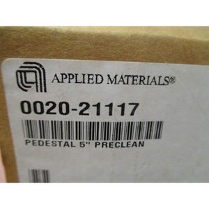 AMAT 0020-21117 แท่นวางขนาด 125 มม. พร้อมระบบทำความสะอาดล่วงหน้า 5 นิ้ว - อุปกรณ์และอะไหล่เซมิคอนดักเตอร์ระดับโลกที่เชื่อถือได้ - Product Image 6