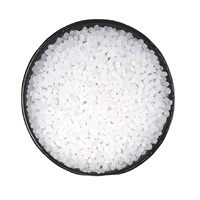 Élastomère polyoléfinique greffé d'anhydride maléique pour agent de modification d'impact et d'endurcissement PA, polymère