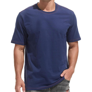 T-shirts en gros 2026 : Dernier design, 100 % coton, vêtements décontractés pour hommes, fabricant pakistanais, couleur personnalisée - Product Image 1