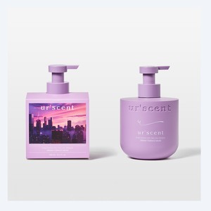 Champú para el Crecimiento del Cabello Assent Urban Terrace Musk, Solución para el Cuero Cabelludo, Alivio de los Síntomas de la Caída del Cabello, 500 ml - Product Image 4
