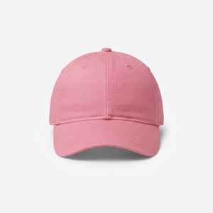 หมวกเบสบอลทรง 6 แผง ผ้าคอตตอนทวิลหนา สีเหลืองมัสตาร์ด ปักโลโก้ตามสั่ง - Product Image 4