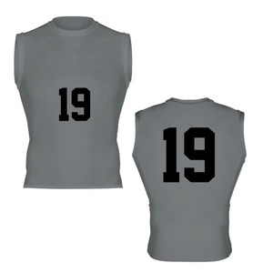 Maillot et short de football 7v7 à capuche imprimés OEM, respirants, anti-humidité, haute qualité, couleurs personnalisées - Product Image 5
