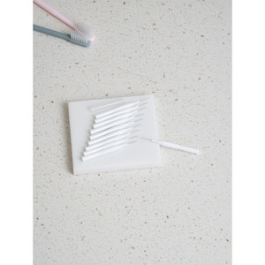 Juego de 10 cepillos interdentales SSS Clean en forma de I - Product Image 1
