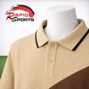 Camisetas de Hombre de la Marca RAPID SPORTS, Fabricadas Profesionalmente a Precio de Fábrica al por Mayor, Cómodas y Transpirables, de Poliéster/Algodón - Product Image 4