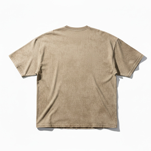Camiseta de entrenamiento de talla grande 5XL 6XL, camiseta de gimnasio de ajuste holgado, transpirable, para personas grandes y altas, ropa deportiva cómoda - Product Image 2