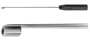 Desgarrador de tendones con mango de fibra, instrumento quirúrgico ortopédico de acero inoxidable de primera calidad, reutilizable, con certificación CE ISO, herramienta semiopeña de 4 mm a 8 mm - Product Image 2