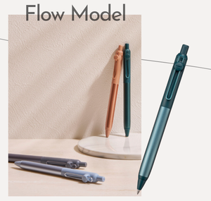 Bú<span class=keywords><strong>t</strong></span> bi <span class=keywords><strong>Uni</strong></span> <span class=keywords><strong>uni</strong></span>-ball ZENTO Flow model 0.38mm (UBNZF38) - Product Image 2