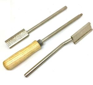 TM STARTECH Râpes dentaires équin en acier inoxydable pour le soin des dents des chevaux, instrument vétérinaire - Product Image 2