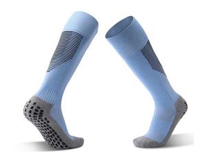 Hot Sale Custom Made Solid Thigh High Football Yoga Basketball Crew Casual Breathable <b>Socks</b> Quality Multicolor Spandex/Nylon - Product Image 2