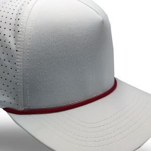 Gorras de Béisbol para Hombre, Diseño 2026, 6 Paneles, 100% Algodón, Ajustables, con Logotipo Personalizado, Gorra Deportiva Tipo Trucker, Ligera, para Exteriores, Venta al Por Mayor - Product Image 4