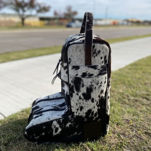 Bolsa de lona de cuero vacuno de material sólido en venta, la mejor bolsa de lona de cuero vacuno para viajes. - Product Image 6
