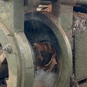 Alimento para Animales de Copra Marrón, para Peces, Ganado, Perros, Cerdos y Caballos, Origen Vietnam, 100% Copra, Grado Alimenticio, Humedad 7%, Bolsas de 40 kg, Bao Son - Product Image 2