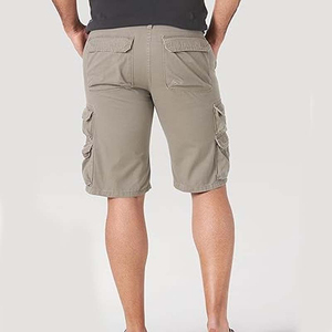 Pantalones Cortos Cargo Transpirables para Hombre, Venta al por Mayor, Pantalones Cortos Tácticos OEM de Alta Calidad, Pantalones Cortos Cargo Tácticos Modernos para Hombre de Secado Rápido - Product Image 5