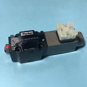 เร็กซ์รอธ RE06M35W2V1XW วาล์วลดแรงดันแบบสัดส่วนที่ควบคุมด้วยไพล็อต วาล์วควบคุมแรงดันไฮดรอลิกความแม่นยำสูง - Product Image 5