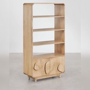 Estante de madera de mango Vandana Nova Terra - Product Image 3