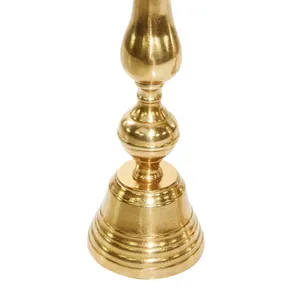 Nouveau Porte-Bougie Métallique Tendance Fait Main Élégant pour la Décoration Intérieure du Salon – Support de Luxe Moderne en Métal Fait Main - Product Image 6