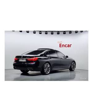 BMW Série 7 M760Li XDrive 2022, 98 235 km, boîte automatique, conduite à gauche, sièges en cuir - Product Image 2