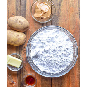 Poudre d'amidon de patate douce biologique en gros - Product Image 6