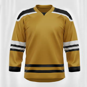 CAMISETA DE HOCKEY SOBRE HIELO DE ALTA CALIDAD UNISEX - Product Image 1