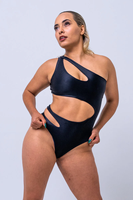 Combinaison gainante respirante pour femme, extensible, coupe classique, décontractée, pour l'été, les fêtes, la danse, la pratique, une pièce, confortable