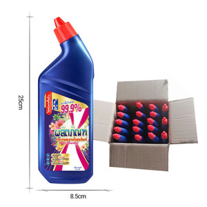 Nettoyant pour salle de bain Nettoyant pour salle de bain Nettoyant pour salle de bain, taille 500 Ml. - Product Image 3