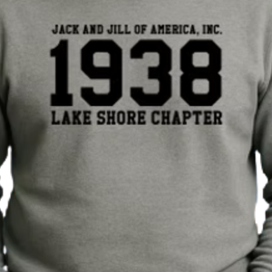 เสื้อสเวตเชิ้ตลายกราฟิกสีเทาสำหรับผู้ชาย รุ่นปี 1938 แขนยาว สวมใส่สบายๆ สไตล์สตรีทแวร์ เหมาะสำหรับทุกวัน เสื้อผ้าไลฟ์สไตล์ที่ใส่สบาย - Product Image 6