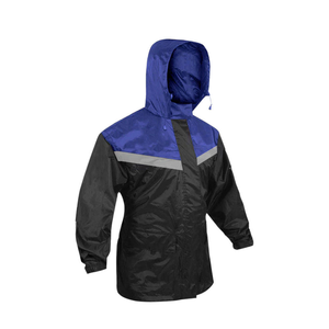 Traje Impermeable de Alta Calidad con Membrana de TPU y Tela de Poliéster, Diseño Transpirable e Impermeable, Traje Impermeable Industrial Resistente al Aceite - Product Image 4