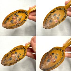 Cuchara de Té de Madera Premium, Reutilizable, para Café y Azúcar, Utensilio de Cocina Ecológico - Product Image 2