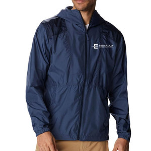 Chaqueta Cortavientos para Hombre de la Mejor Calidad, Chaqueta Cortavientos de Nailon y Poliéster - Product Image 1