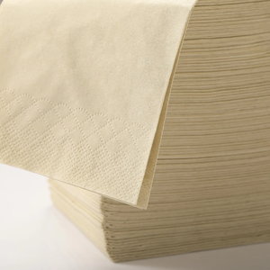 Serviettes en papier vierges écologiques 3 plis, serviettes en papier jetables pour restaurants, fournisseur de serviettes de table jetables de haute qualité - Product Image 2