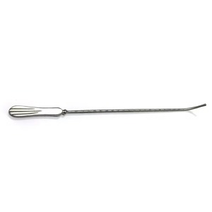 Sonde utérine de précision pour examen gynécologique et usage médical professionnel - Product Image 2