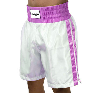 Shorts de boxe pour hommes de haute qualité, aérés, respirants et durables, pour la gym, le MMA, le Muay Thai et les combats professionnels - Product Image 6