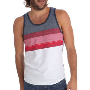 Chaleco Deportivo para Hombre, de Secado Rápido, Ecológico, de Spandex/Poliéster, Estilo Deportivo, Envío Rápido - Product Image 4