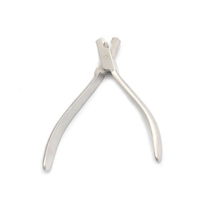 Premium Quality Aderer Pliers 14 cm German Stainless Steel Orthodontic Dental Instrument Surgical Grade Corrosion Manual - Product Image 3