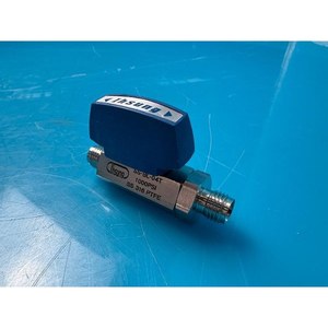 Ihsung บอลวาล์วความบริสุทธิ์สูง SS-BL-04T ใช้กับชิ้นส่วนอุปกรณ์เซมิคอนดักเตอร์รุ่นเก่า - Product Image 1
