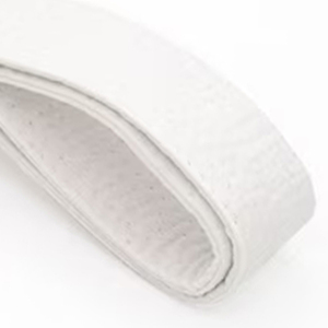 Ceintures de judo de haute qualité à prix raisonnable, best-sellers, faible MOQ, matière respirante en polyester/coton, WEBSON Sports, unisexe, en solde - Product Image 4