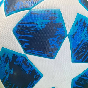 Balón de Fútbol de PVC de Alta Calidad 2026, Balón de Fútbol Profesional de Tamaño Oficial 5, Impresión de Logotipo Personalizado, Balón de Fútbol para Entrenamiento - Product Image 3