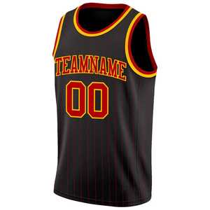 Maillots de basket-ball de haute qualité en gros, maillots de basket-ball personnalisés, maillots de basket-ball sublimés pour hommes et jeunes - Product Image 1