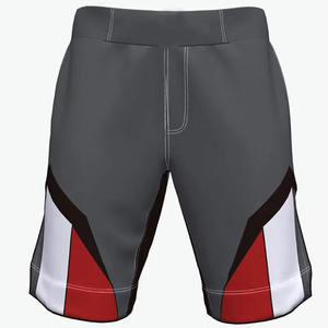 Pantalones Cortos de MMA de Alta Calidad con Diseño Personalizado, Ropa de Artes Marciales, BJJ, Boxeo, Karate, Jiu Jitsu, Muay Thai, Diseño Impreso - Product Image 6