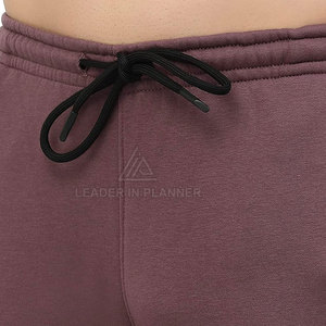 ชุดวอร์มแฟชั่นทรงสลิมฟิตผ้าฟลีซขายดี ชุดออกกำลังกายสวมใส่สบายพร้อมซิป - Product Image 6