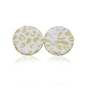 Premium MDF Printed Coasters Set Stylish Beverage Mats Modern Home <b>Table</b> <b>Protection</b> Deco rElegant MDF Coasters Set Modern - Product Image 3