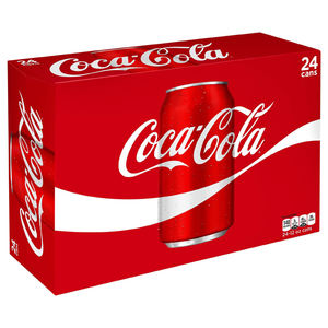 Entrega rápida Coca Cola 330ml x 24 latas, Coca Cola 1.5 litros 500ml 20oz - Product Image 6